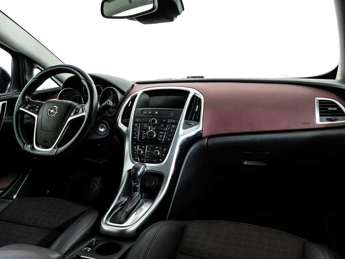 Купить Opel Astra с пробегом. Фото: #8