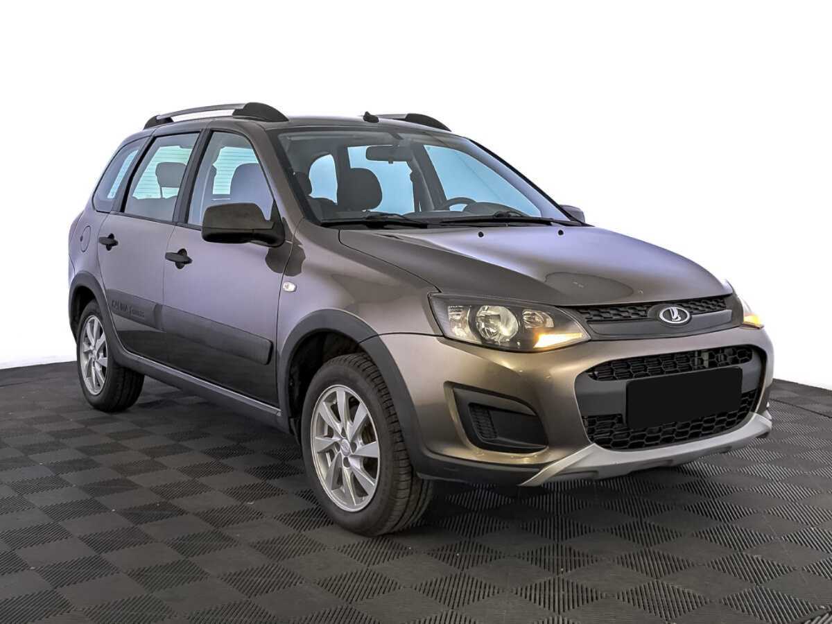 Купить Lada (ВАЗ) Kalina с пробегом. Фото: #2