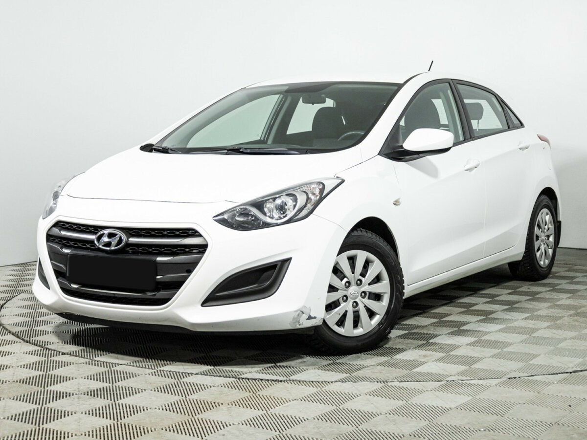 Купить Hyundai i30 с пробегом. Фото: #0