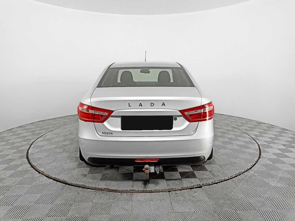 Купить Lada (ВАЗ) Vesta с пробегом. Фото: #5