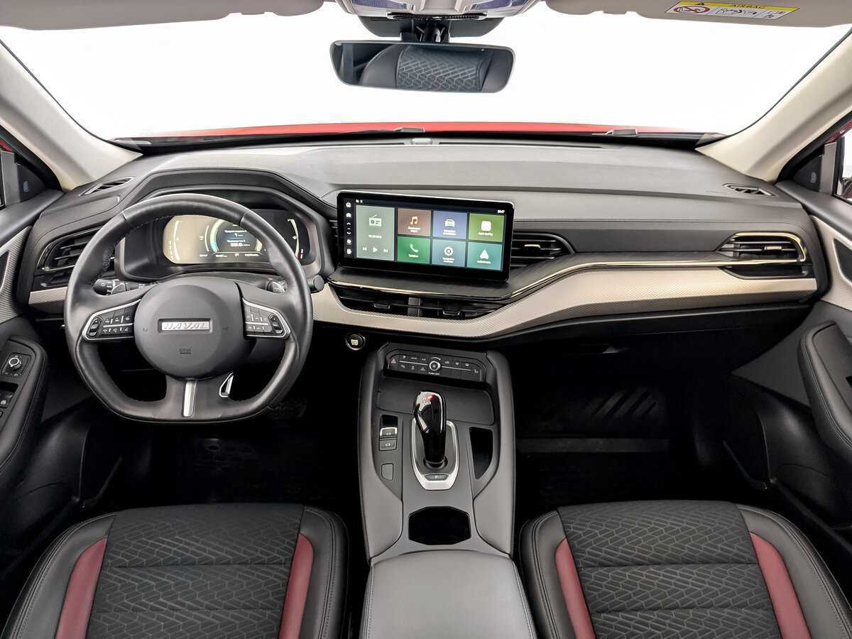 Купить Haval F7 с пробегом. Фото: #13