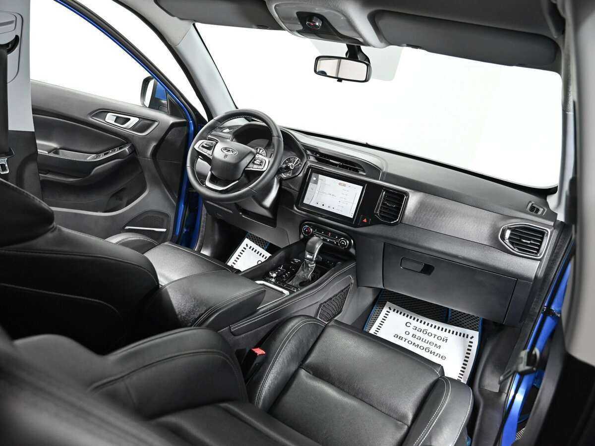 Купить Chery Tiggo 4 с пробегом. Фото: #10