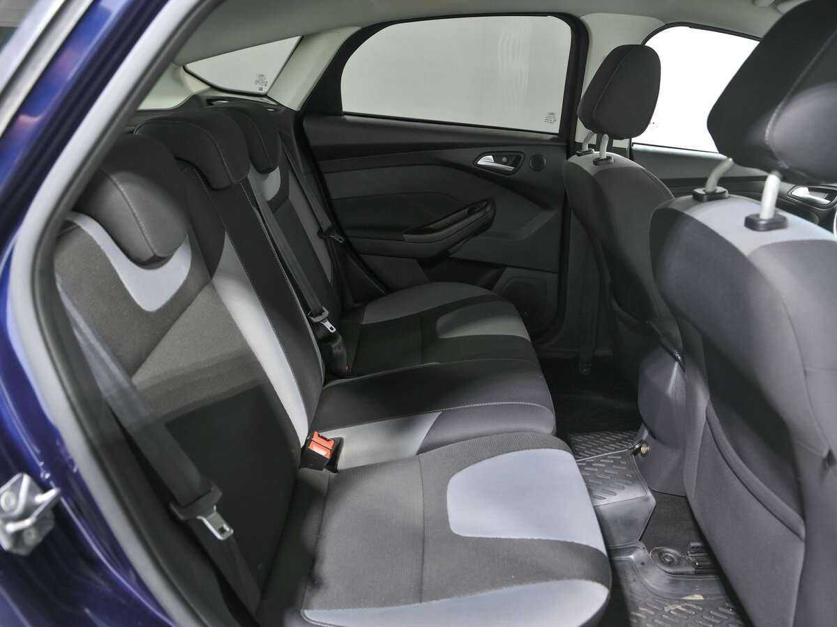 Купить Ford Focus с пробегом. Фото: #13