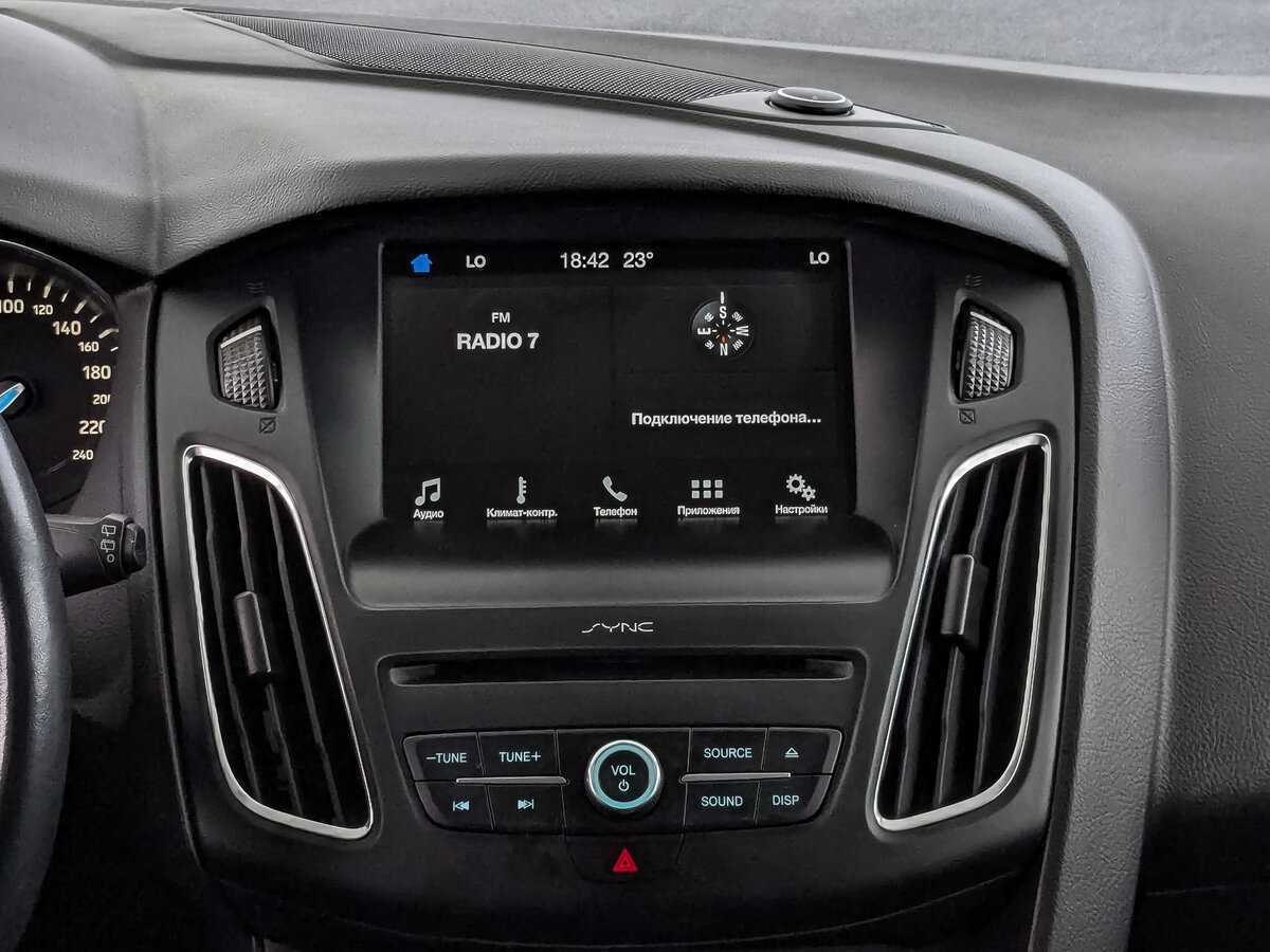 Купить Ford Focus с пробегом. Фото: #12