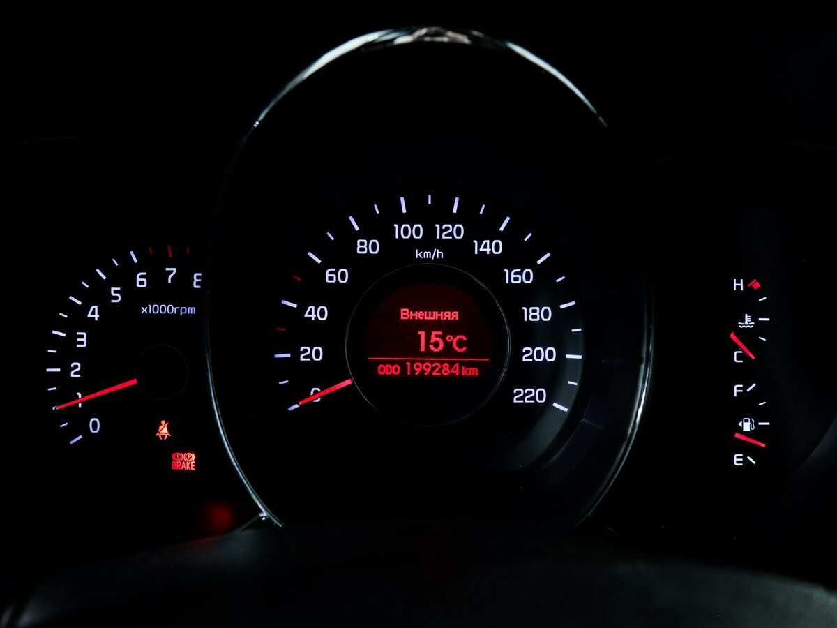 Купить Kia Rio с пробегом. Фото: #8