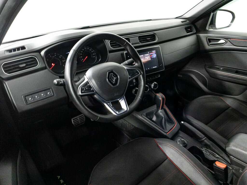 Купить Renault Arkana с пробегом. Фото: #10