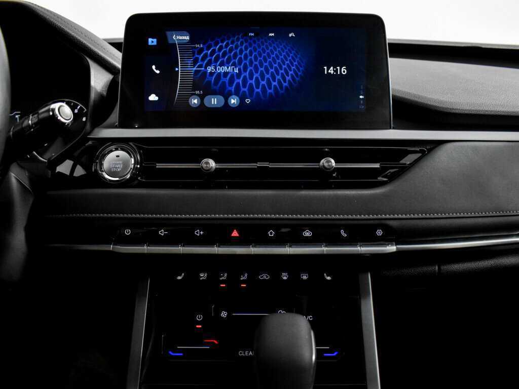 Купить Chery Tiggo 4 Pro с пробегом. Фото: #19