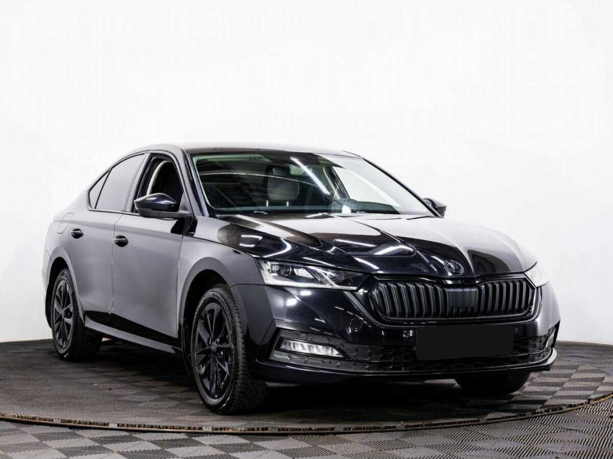 Купить Skoda Octavia с пробегом. Фото: #2