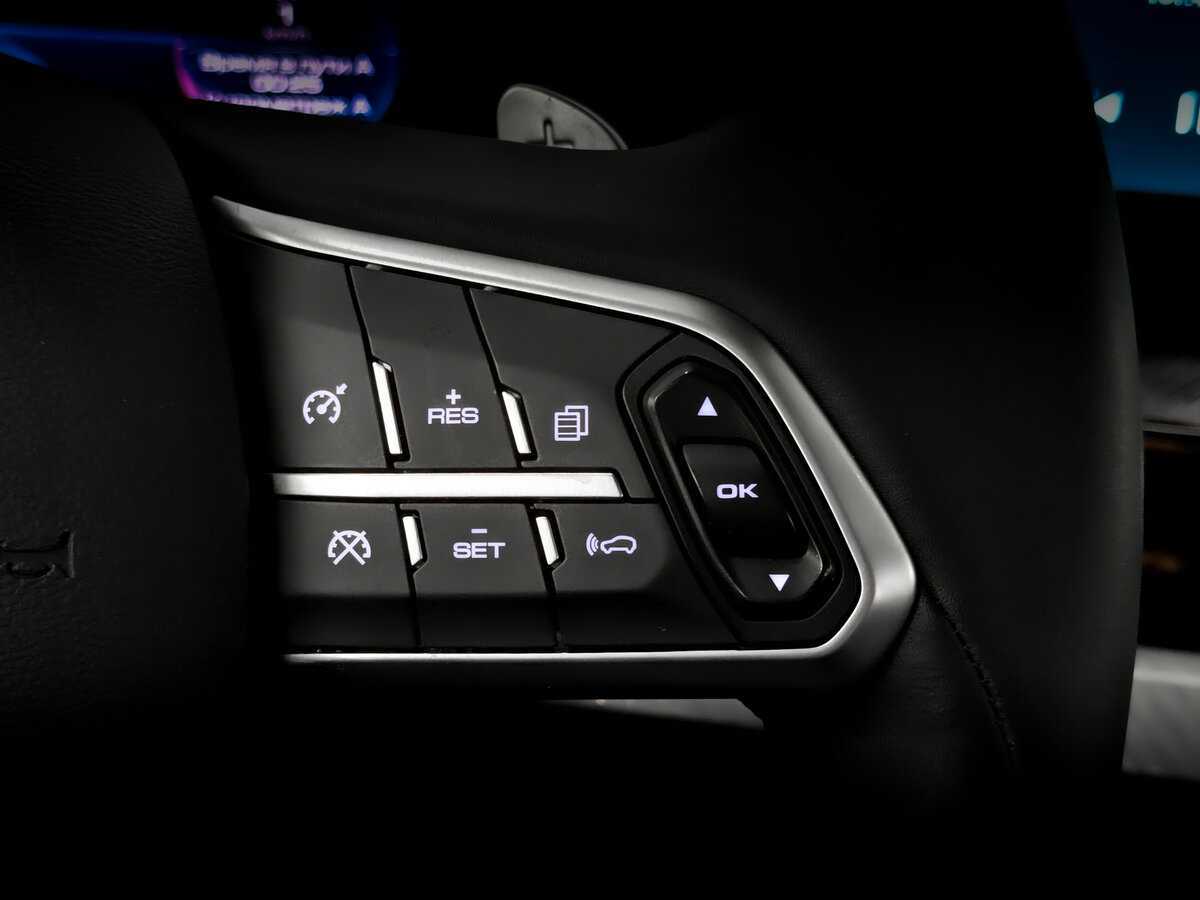 Купить Haval F7x с пробегом. Фото: #29