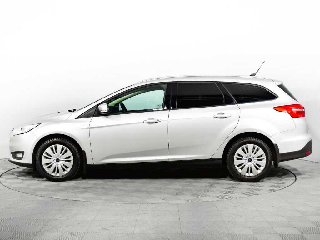 Купить Ford Focus с пробегом. Фото: #7