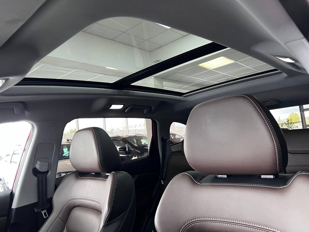 Купить Chery Tiggo 8 Pro с пробегом. Фото: #21