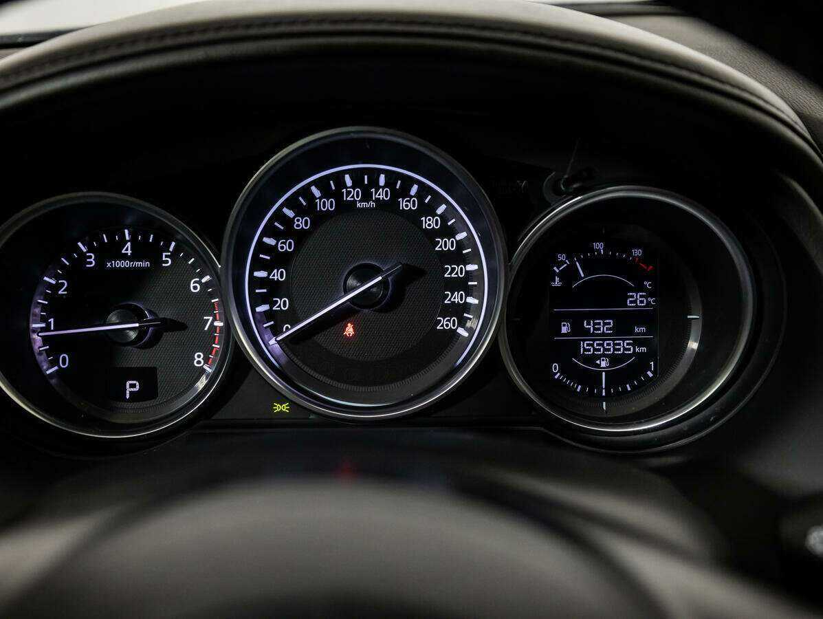 Купить Mazda 6 с пробегом. Фото: #11