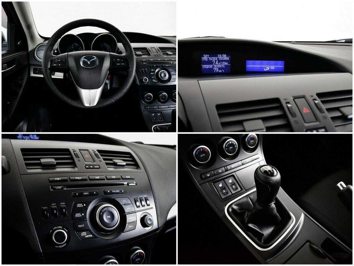 Купить Mazda 3 с пробегом. Фото: #12