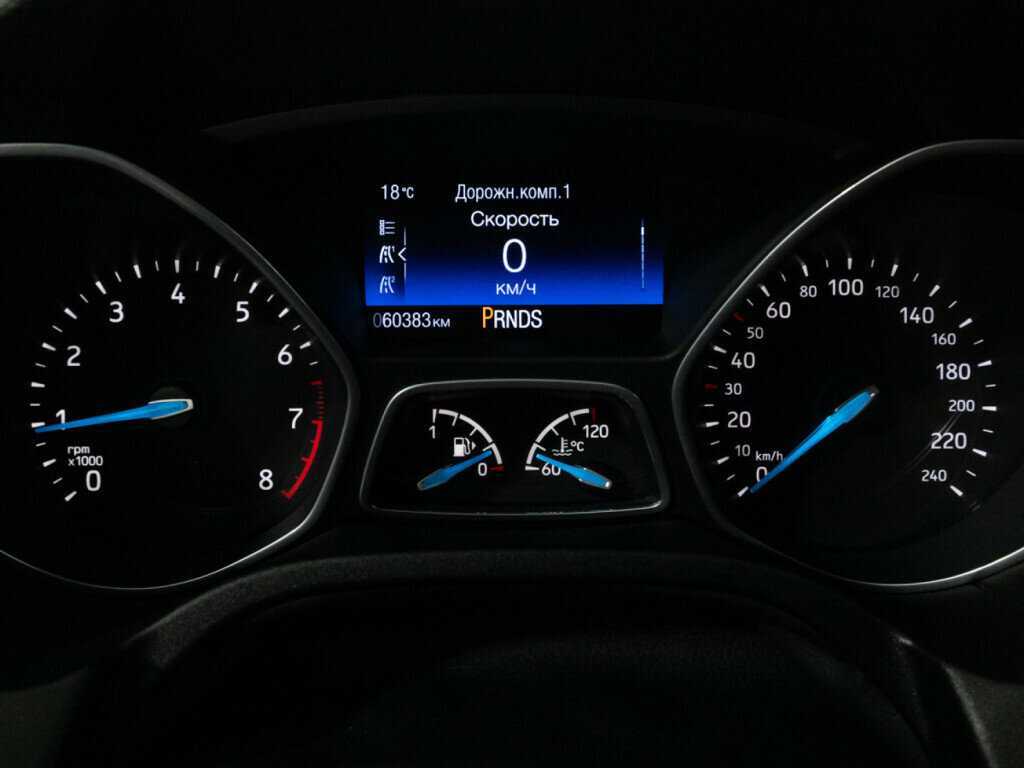 Купить Ford Focus с пробегом. Фото: #11