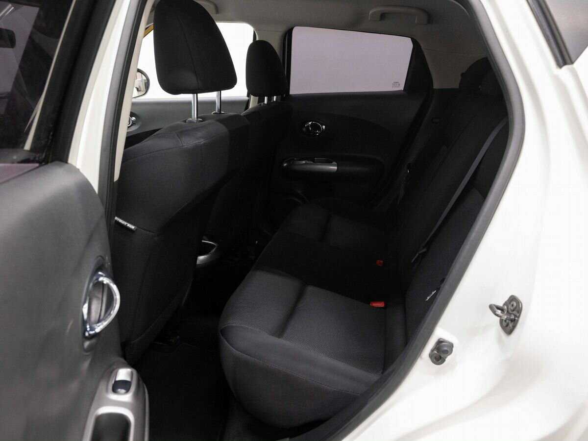 Купить Nissan Juke с пробегом. Фото: #10