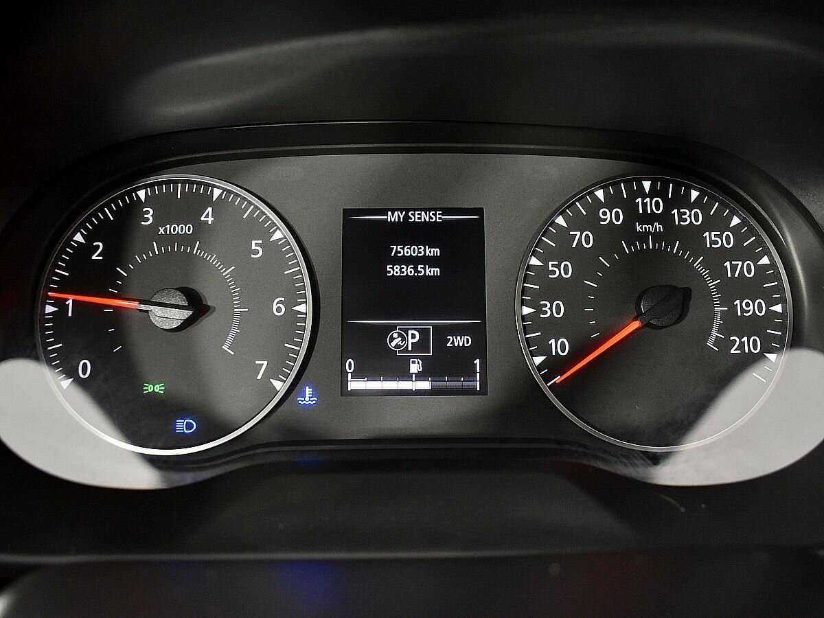 Купить Renault Arkana с пробегом. Фото: #11