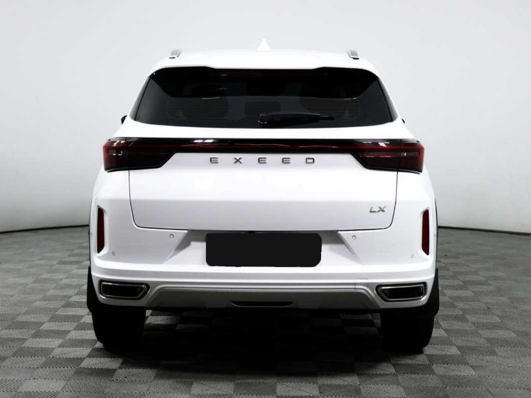 Купить EXEED LX с пробегом. Фото: #5