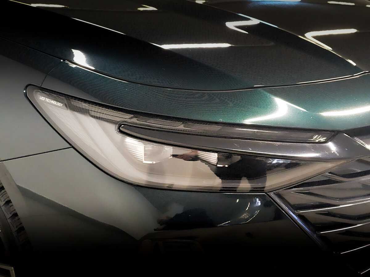 Купить Chery Arrizo 8 с пробегом. Фото: #20