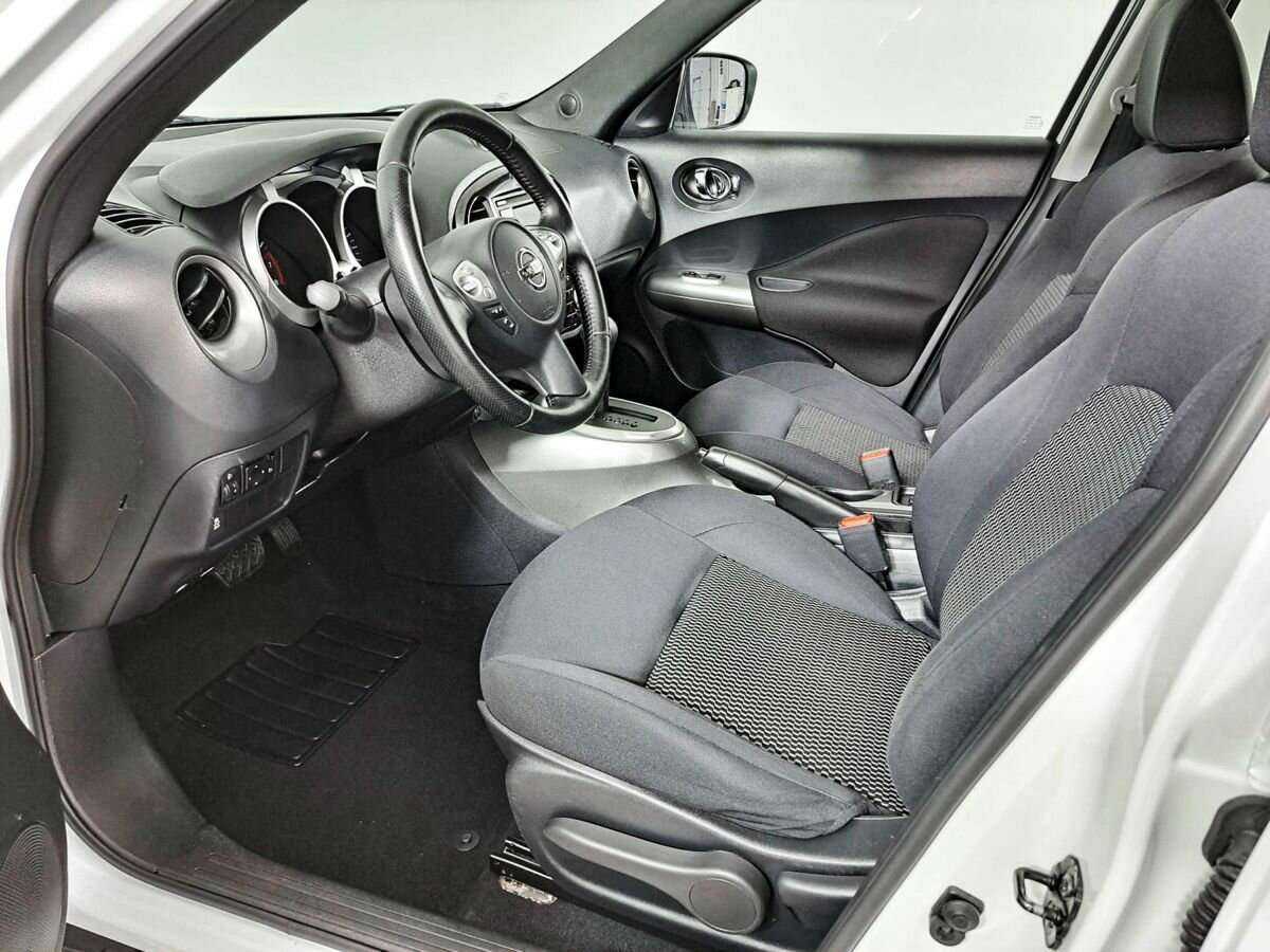 Купить Nissan Juke с пробегом. Фото: #13