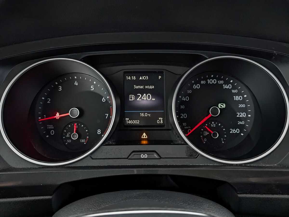Купить Volkswagen Tiguan с пробегом. Фото: #15