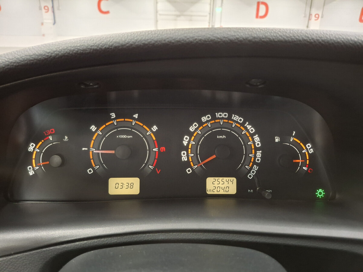 Купить Lada (ВАЗ) Niva Travel с пробегом. Фото: #12