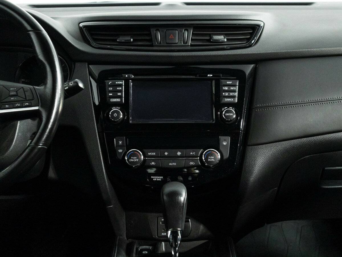 Купить Nissan Qashqai с пробегом. Фото: #13