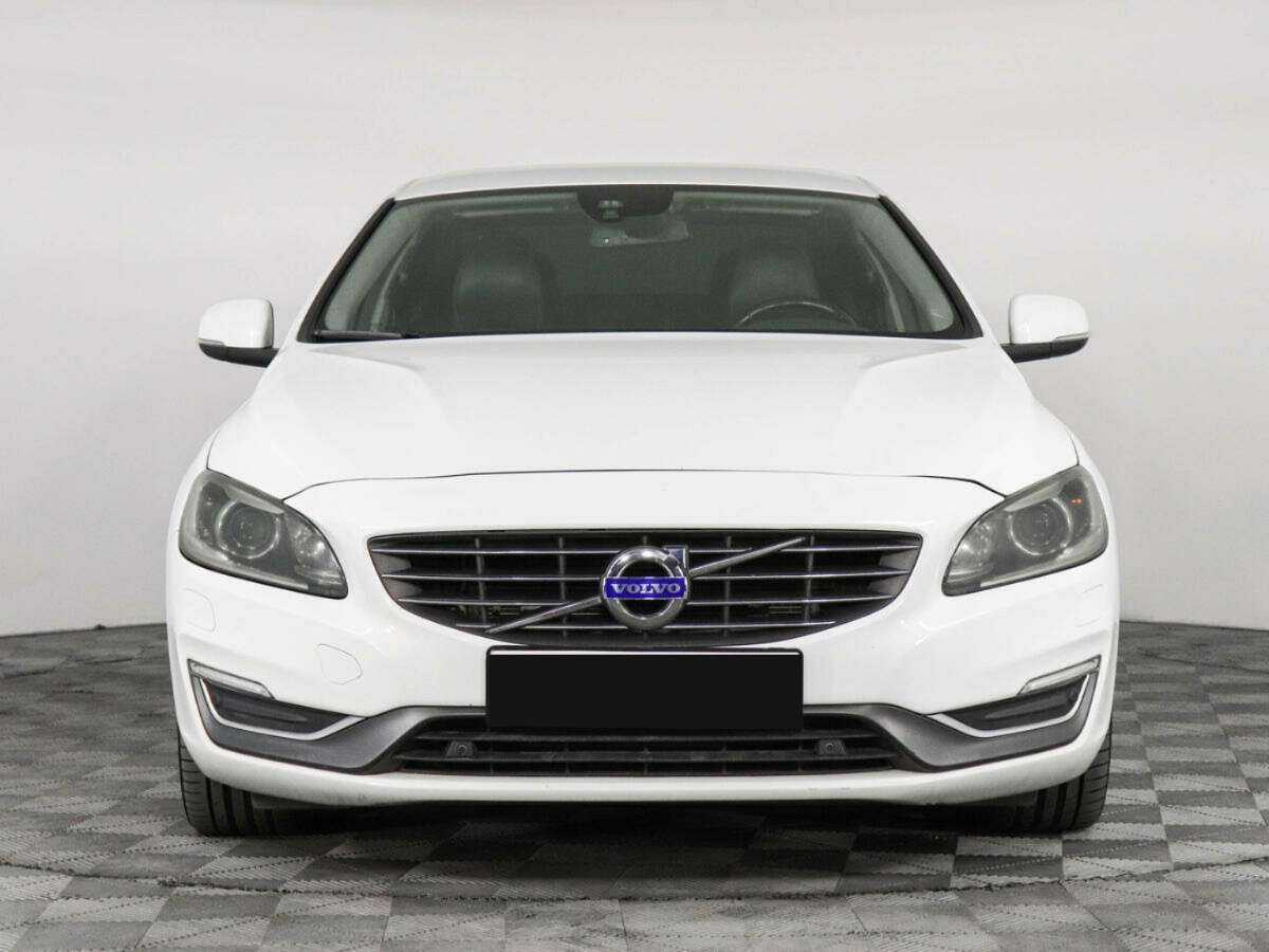 Купить Volvo S60 с пробегом. Фото: #0