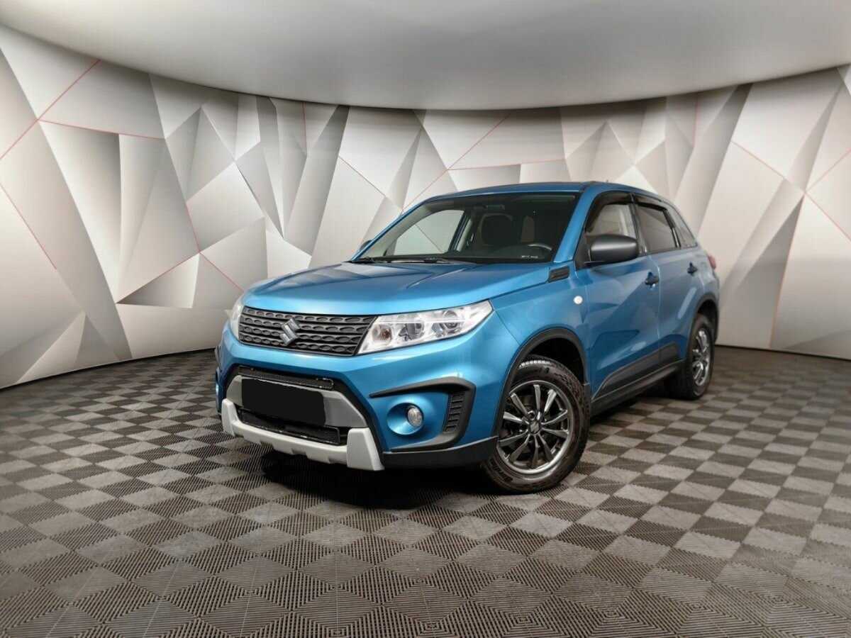 Купить Suzuki Vitara с пробегом. Посмотреть фото