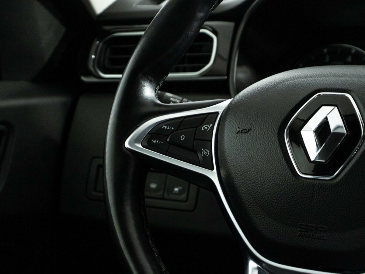 Купить Renault Arkana с пробегом. Фото: #16