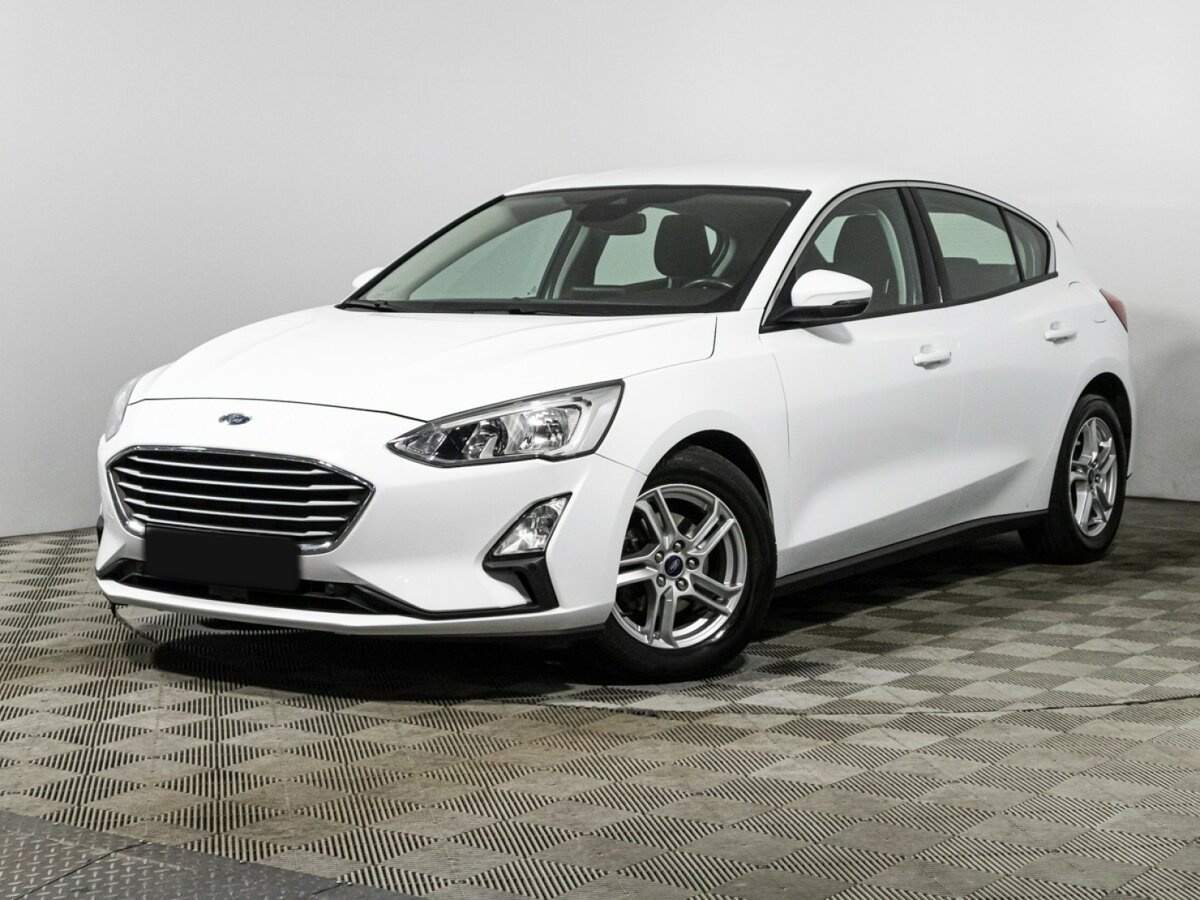 Купить Ford Focus с пробегом. Посмотреть фото