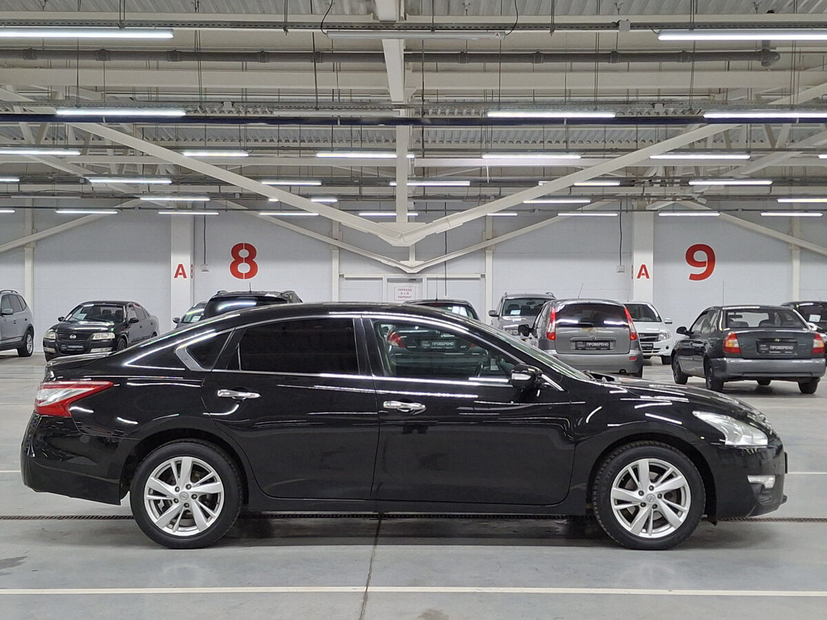 Купить Nissan Teana с пробегом. Фото: #3