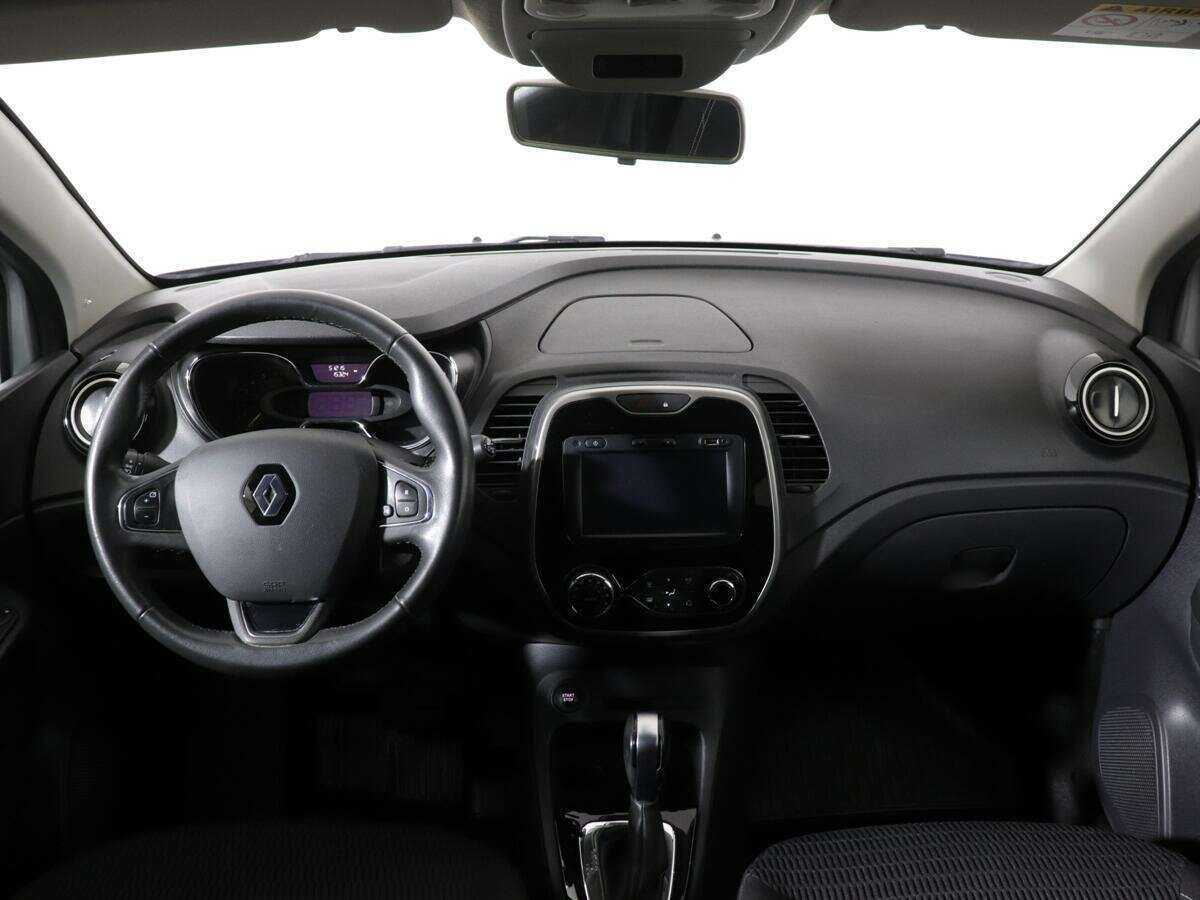 Купить Renault Kaptur с пробегом. Фото: #9