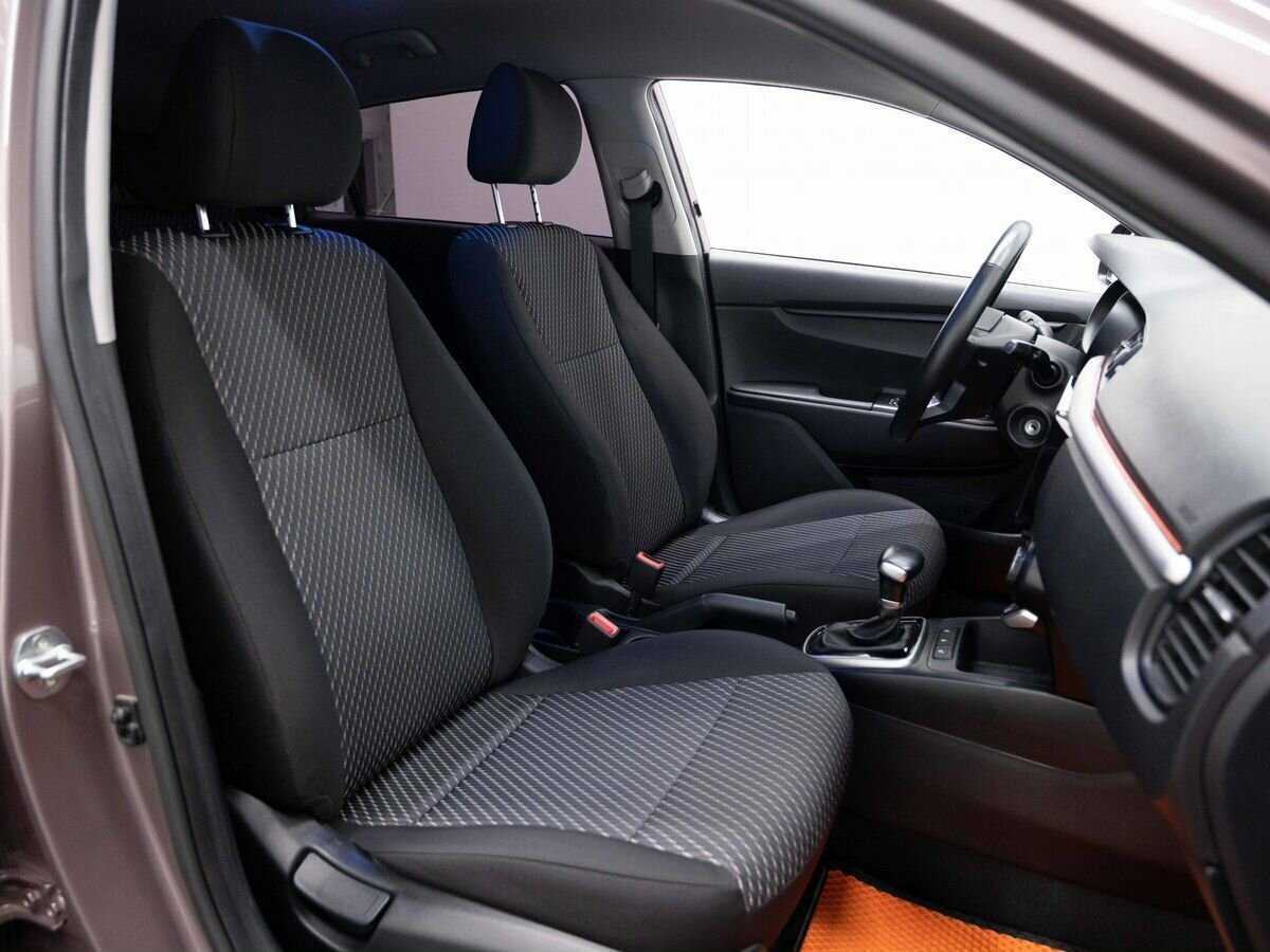 Купить Kia Rio с пробегом. Фото: #11