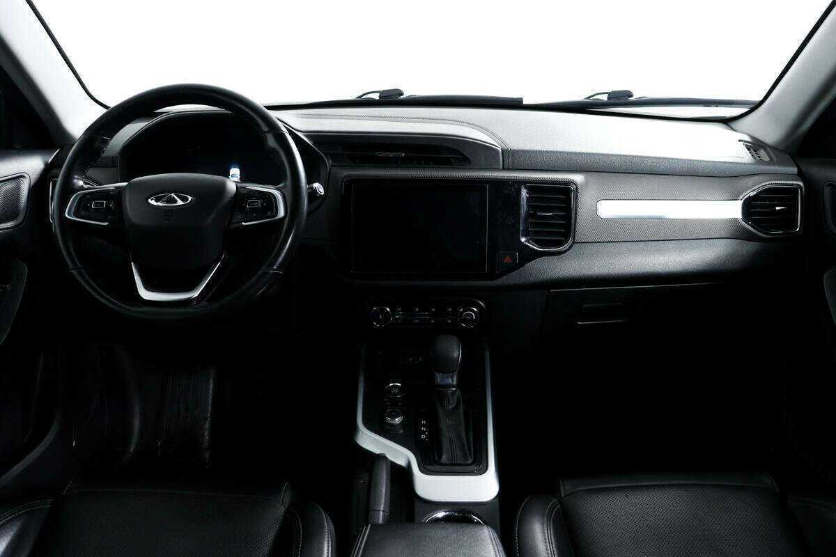 Купить Chery Tiggo 4 с пробегом. Фото: #10