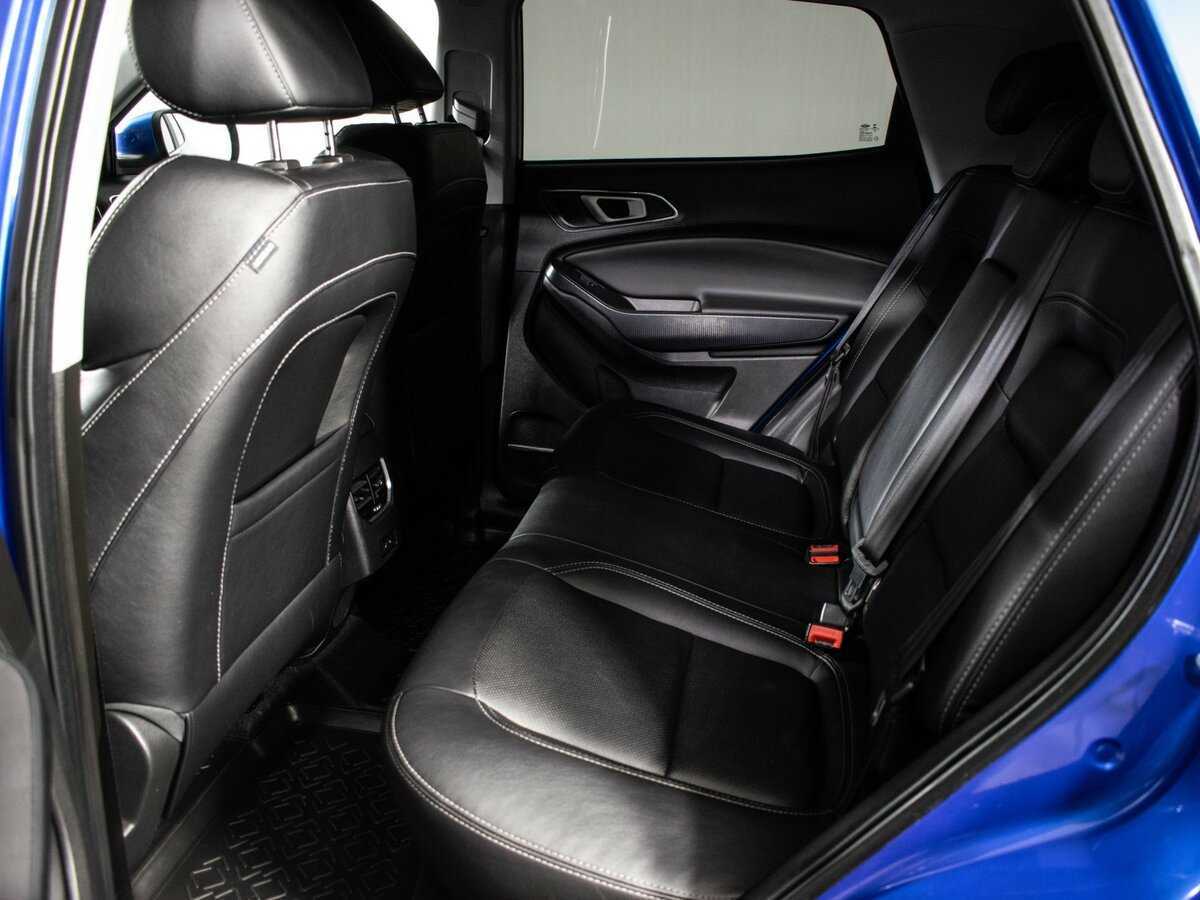 Купить Chery Tiggo 4 с пробегом. Фото: #9