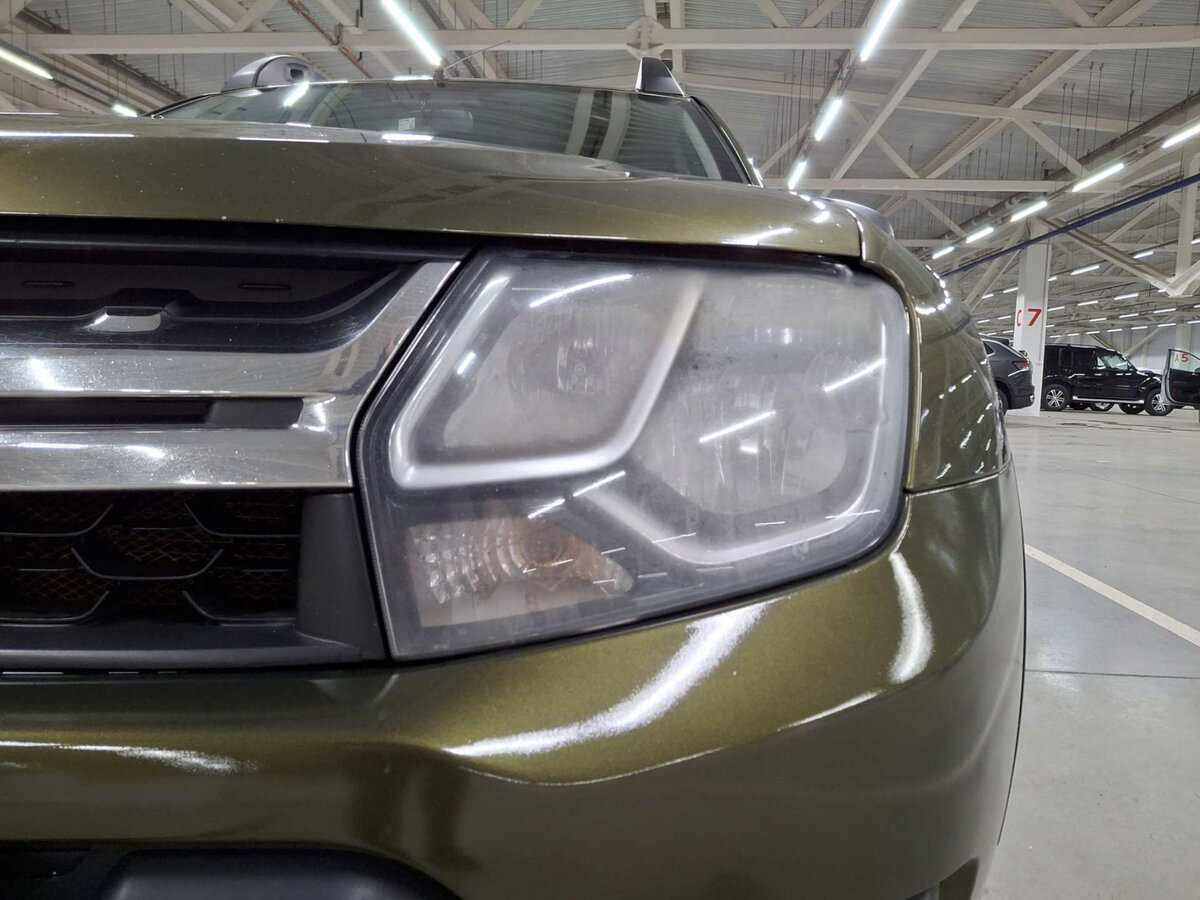 Купить Renault Duster с пробегом. Фото: #15