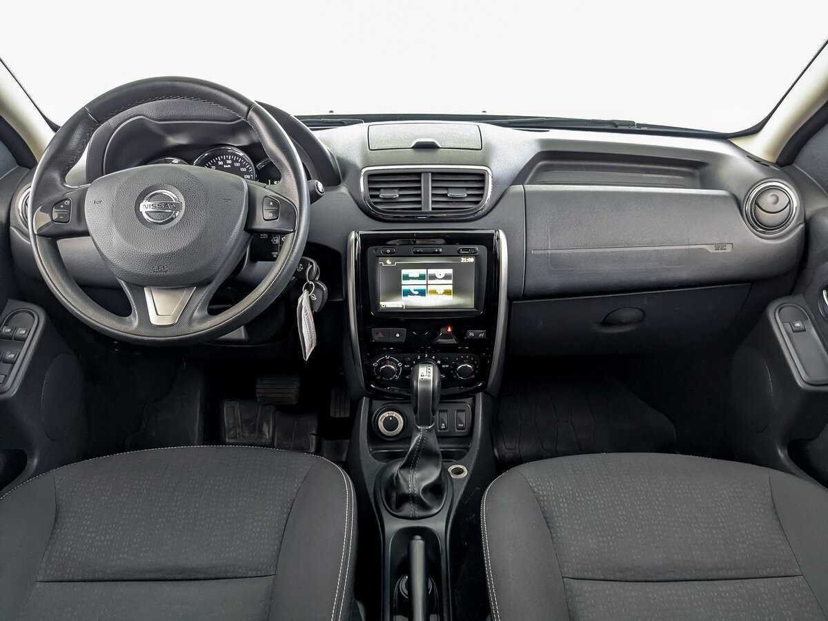 Купить Nissan Terrano с пробегом. Фото: #13