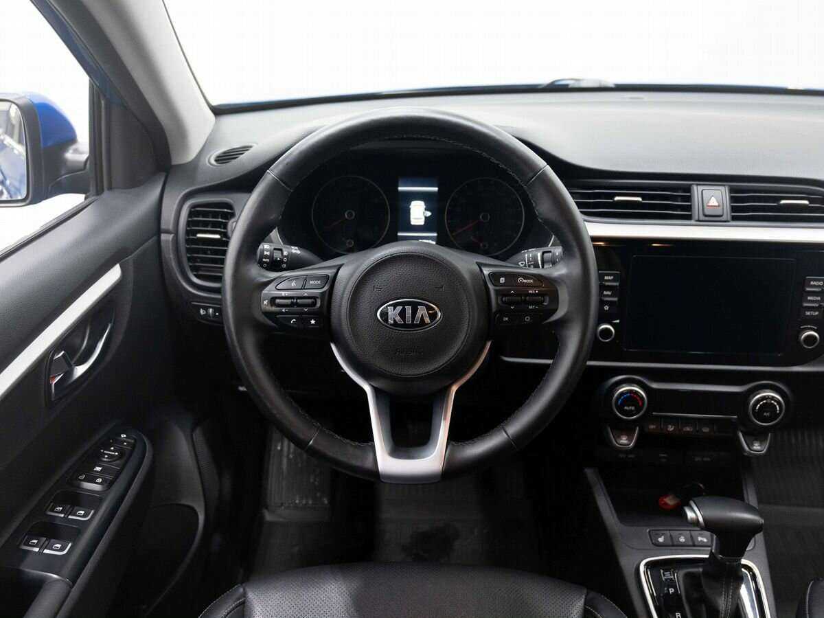 Купить Kia Rio с пробегом. Фото: #13