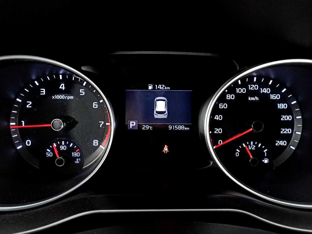 Купить Kia Ceed с пробегом. Фото: #10