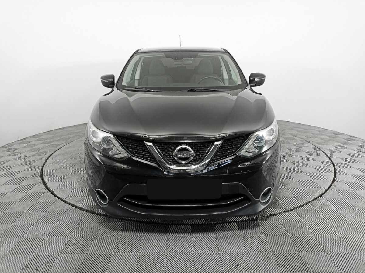 Купить Nissan Qashqai с пробегом. Фото: #1