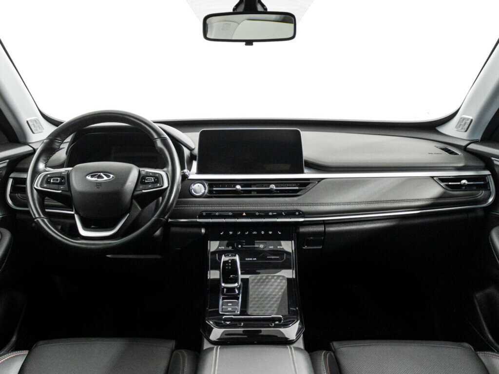 Купить Chery Tiggo 7 Pro с пробегом. Фото: #12