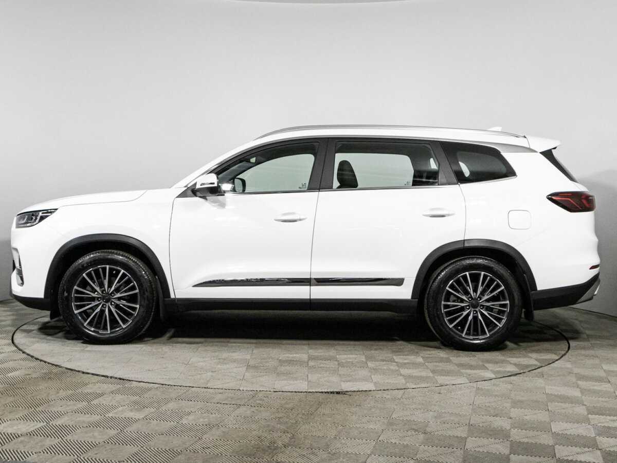 Купить Chery Tiggo 8 Pro с пробегом. Фото: #7