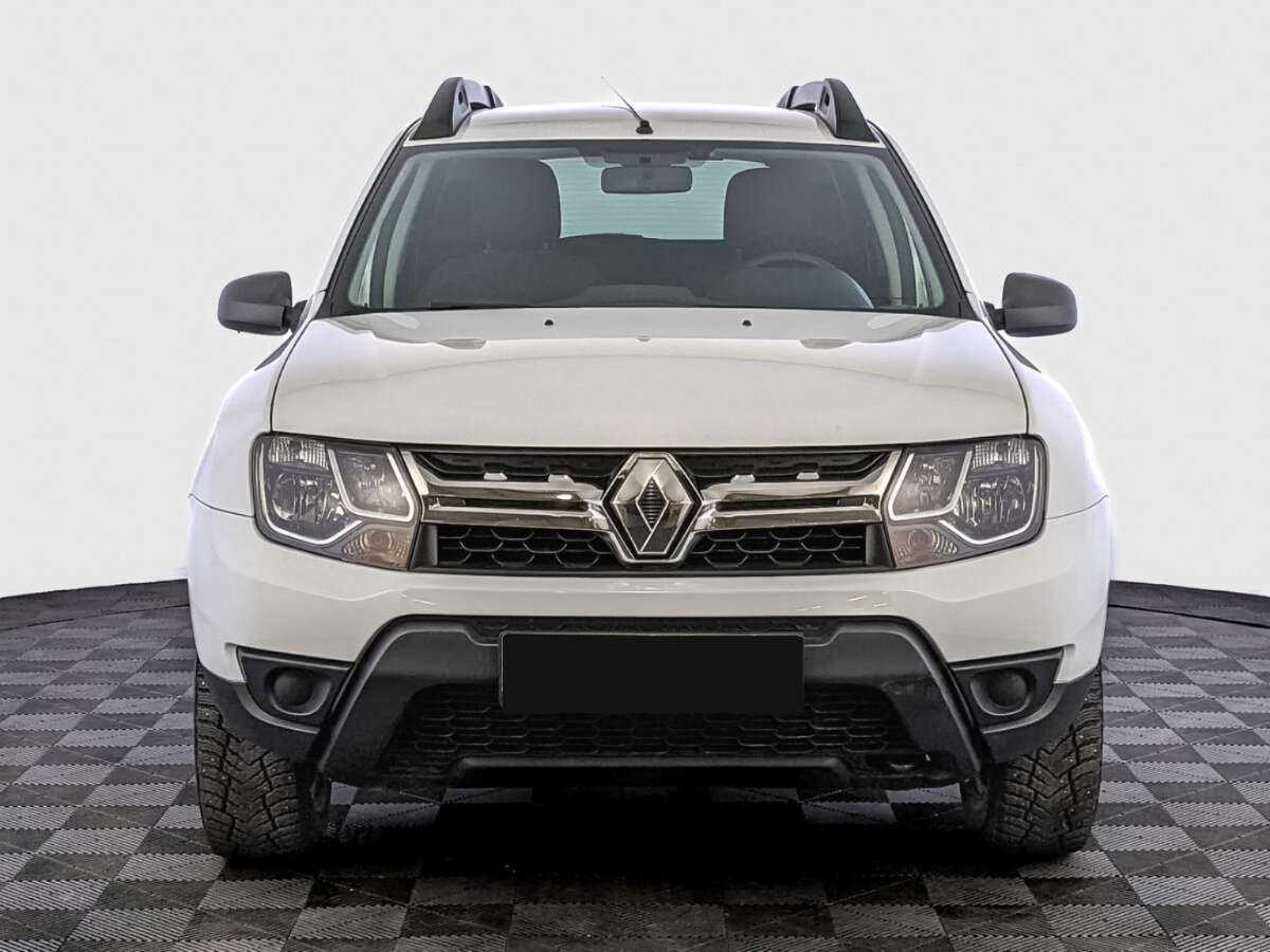 Купить Renault Duster с пробегом. Фото: #1