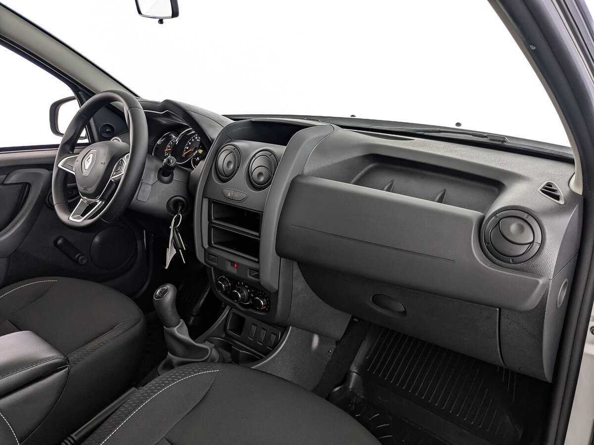 Купить Renault Duster с пробегом. Фото: #8