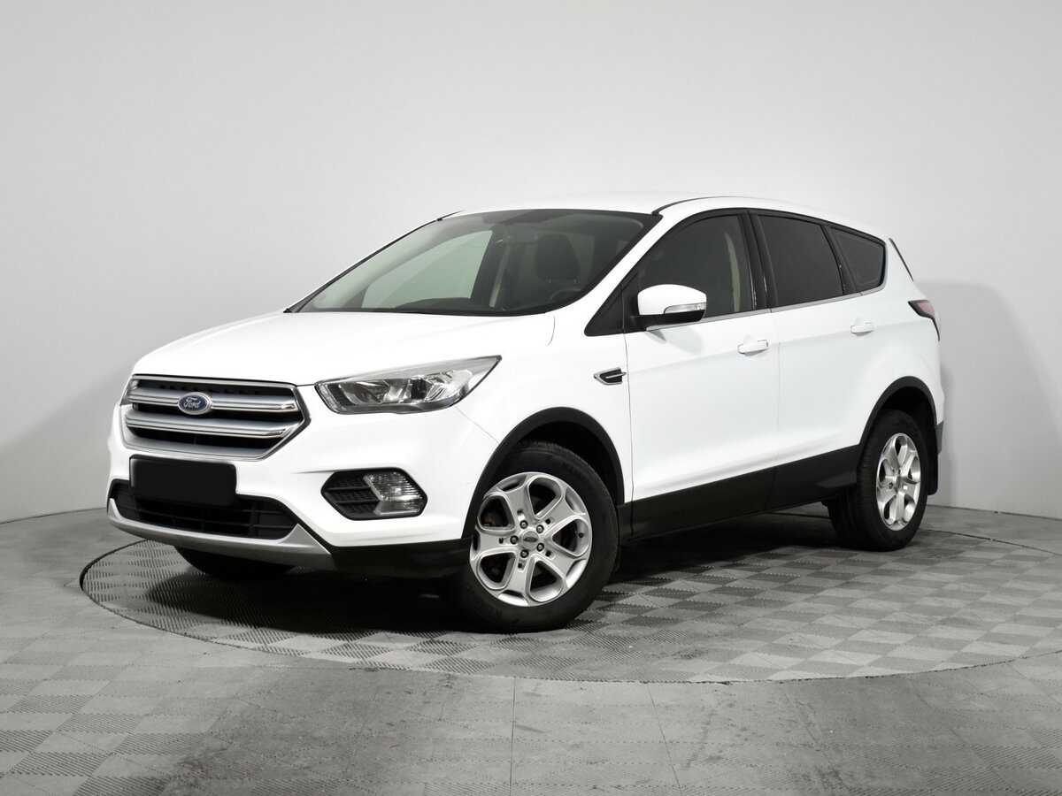 Купить Ford Kuga с пробегом. Фото: #0