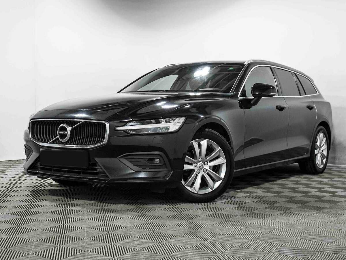 Купить Volvo V60 с пробегом. Посмотреть фото