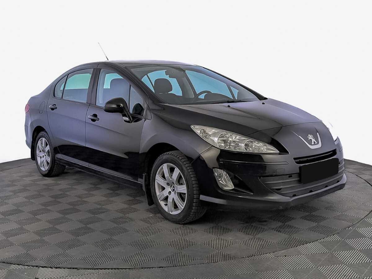 Купить Peugeot 408 с пробегом. Фото: #2