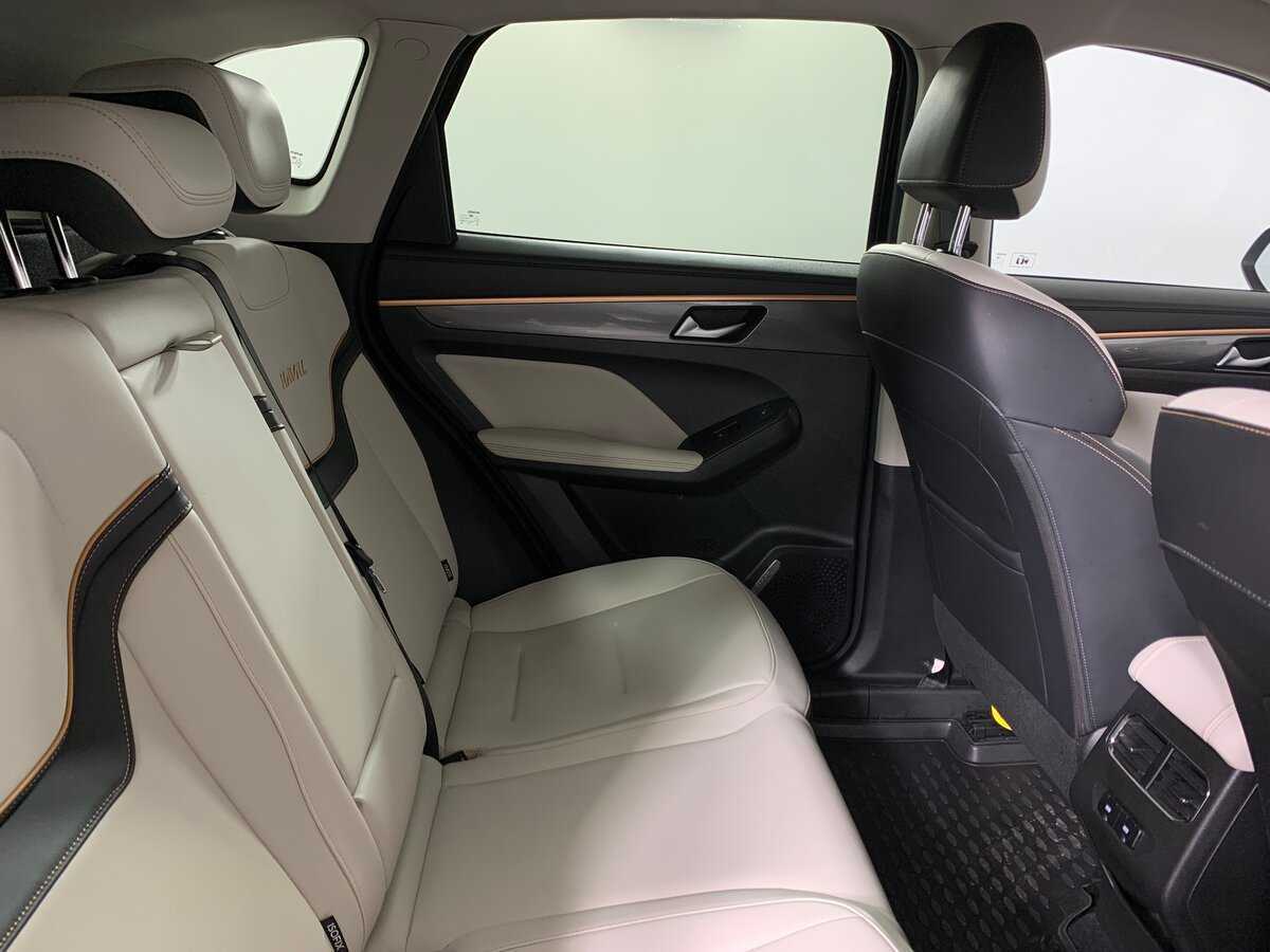 Купить Haval Jolion с пробегом. Фото: #17