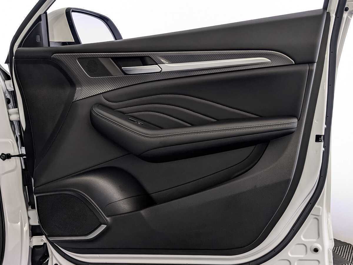 Купить Haval F7x с пробегом. Фото: #23