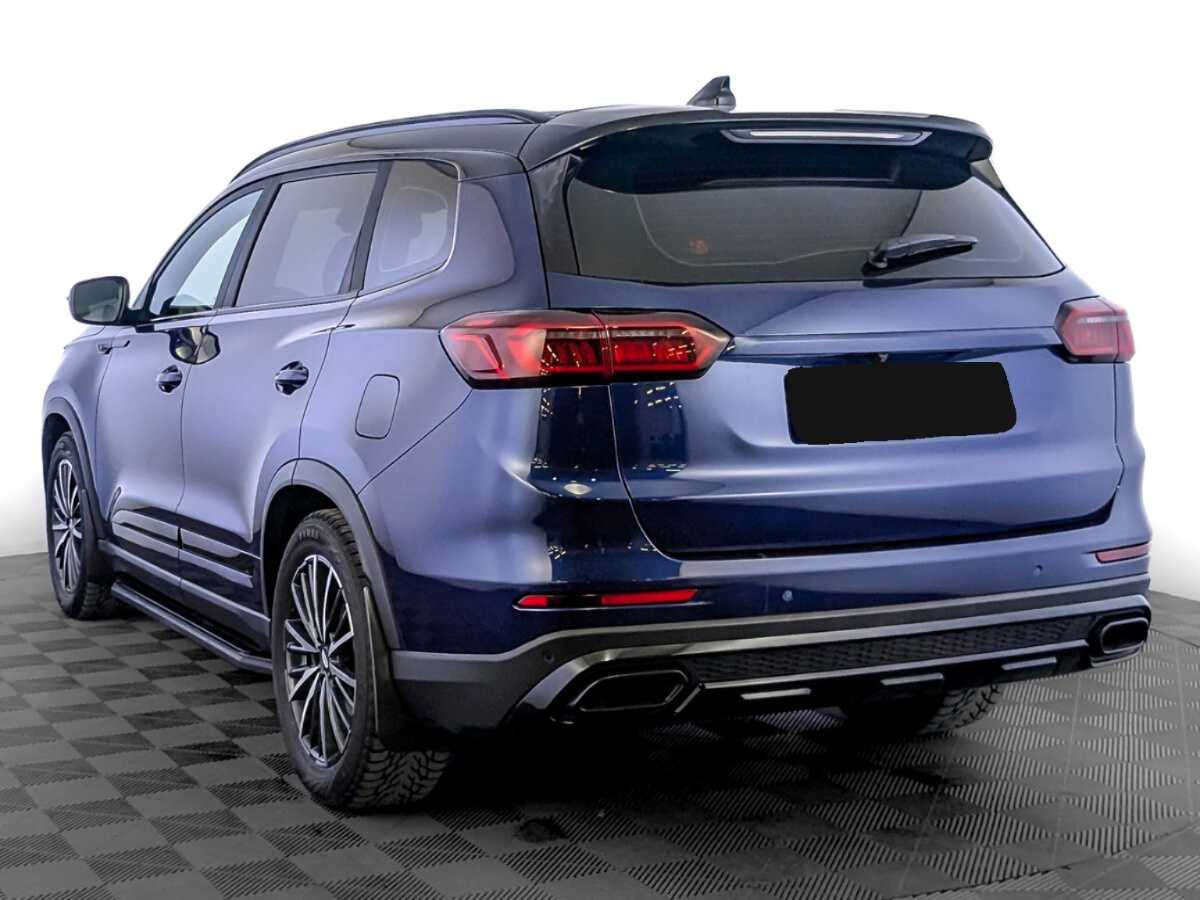 Купить Chery Tiggo 8 Pro с пробегом. Фото: #6